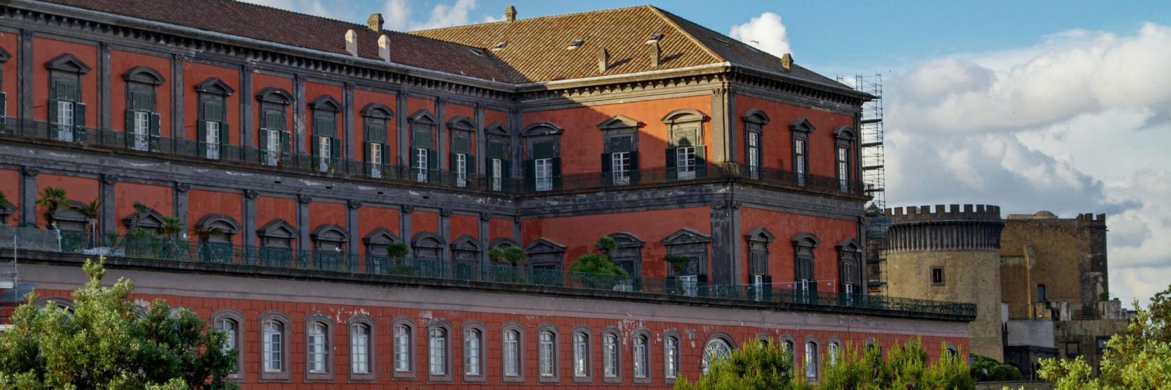 Palazzo Reale di Napoli